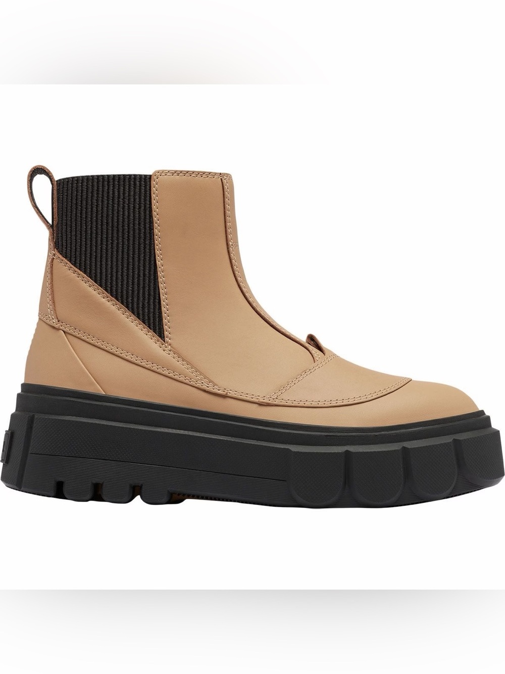 Sorel Caribou X WP Chelsea Boot
